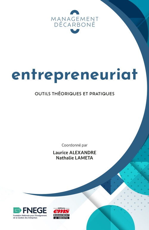 ebook cover of Entrepreneuriat, by Collectif, Laurice Alexandre, Nathalie Lameta