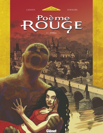 ebook cover of Poème Rouge - Tome 01, by Pierre Wachs