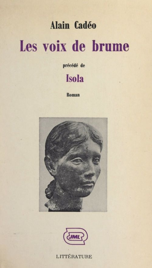 Couverture ebook de Isola, de Alain Cadeo
