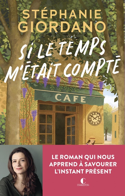 ebook cover of Si le temps m´était compté, by Stéphanie Giordano