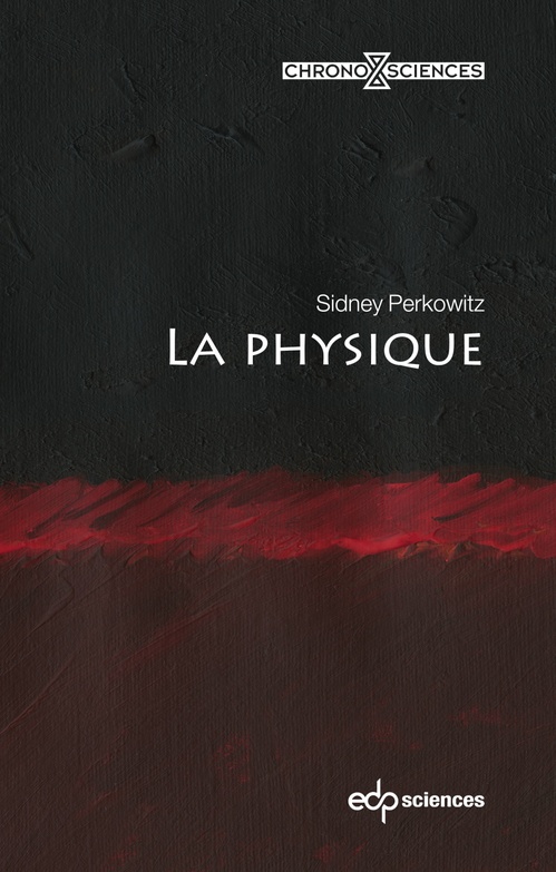 Couverture ebook de La physique, de Sidney Perkowitz