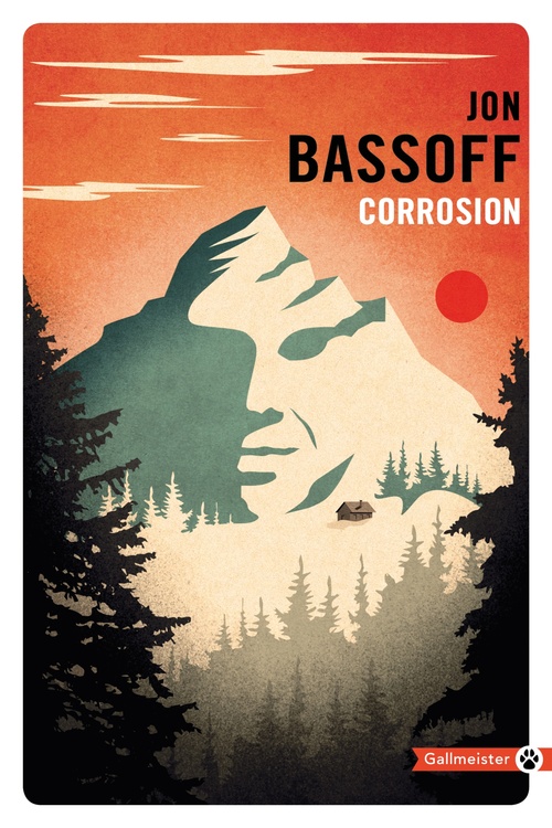 ebook cover of Corrosion, by Jon Bassoff