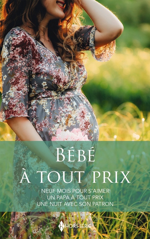 Couverture ebook de Bébé à tout prix, de Jennifer Greene, Jennie Lucas, Barbara McMahon