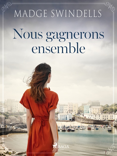 ebook cover of Nous gagnerons ensemble, by Madge Swindells