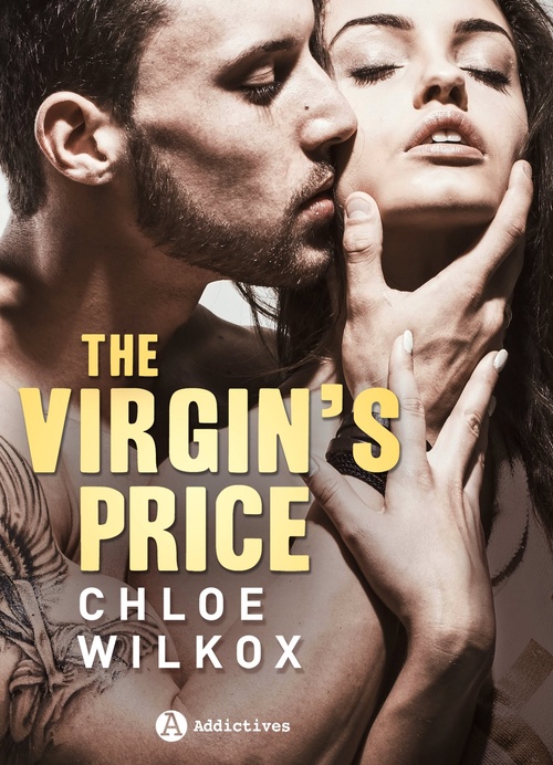 Couverture ebook de The Virgin's Price, de Chloe Wilkox