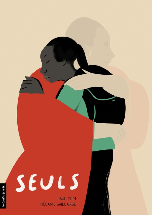 ebook cover of Seuls, by Paul Tom