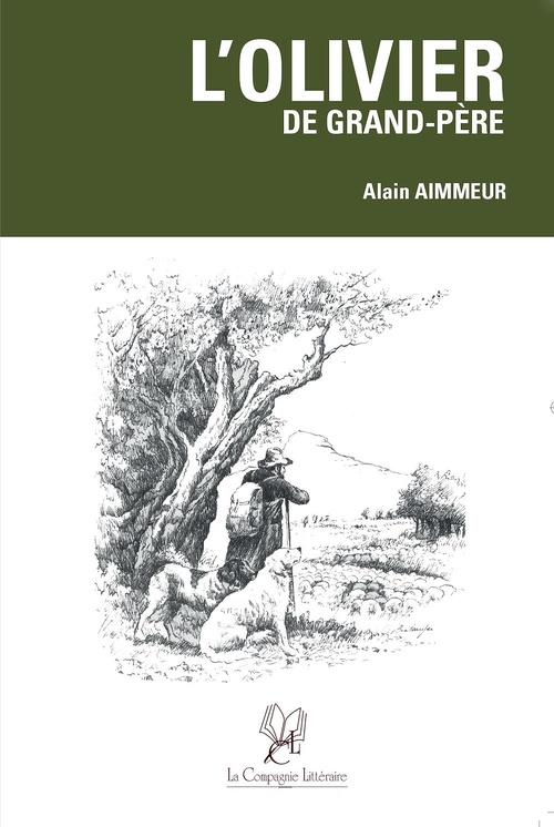 ebook cover of L'Olivier de grand-père, by Alain Aimmeur