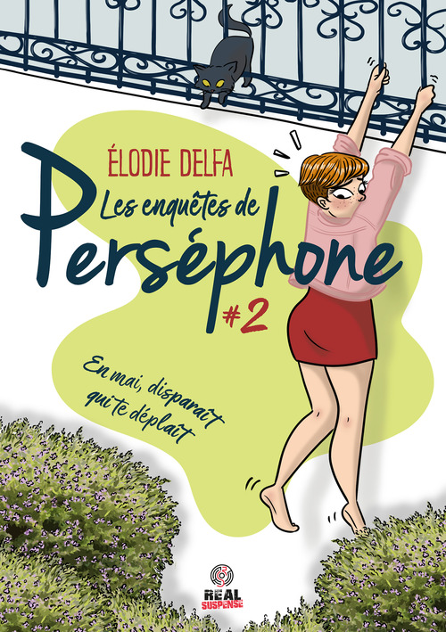 ebook cover of En mai, disparaît qui te déplaît, by Élodie Delfa