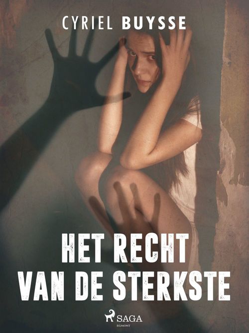 Couverture ebook de Het recht van de sterkste, de Cyriel Buysse