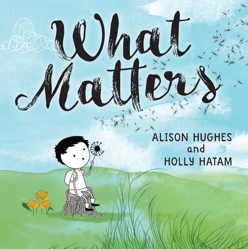 Couverture ebook de What Matters, de Alison Hughes