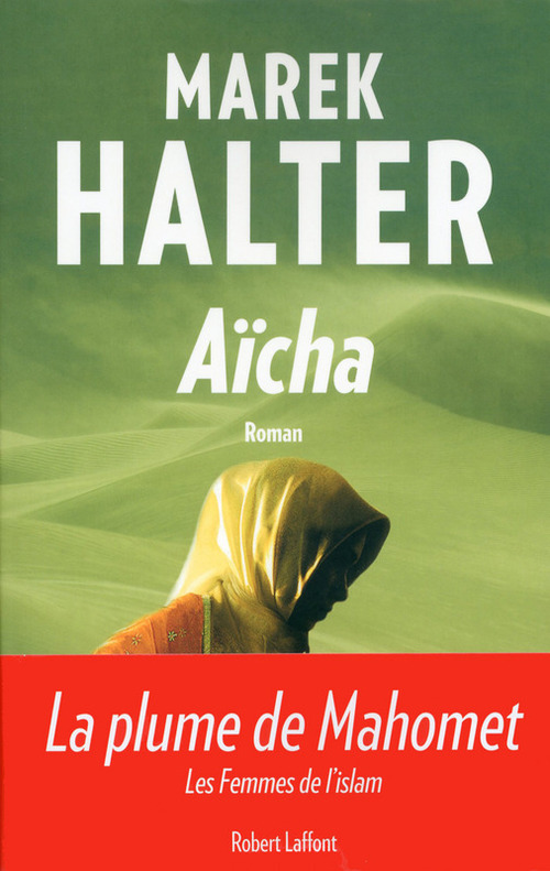 ebook cover of Aïcha, by Marek Halter