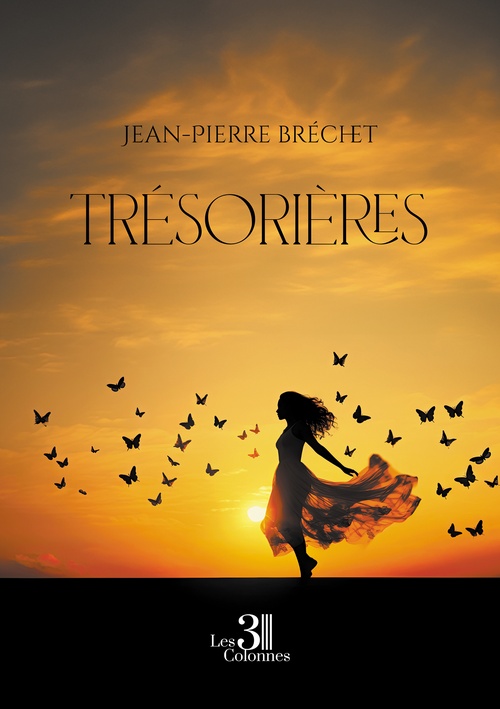 Couverture ebook de Trésorières, de Jean-Pierre Bréchet