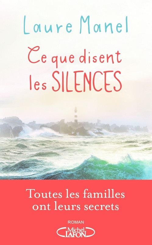 ebook cover of Ce que disent les silences, by Laure Manel
