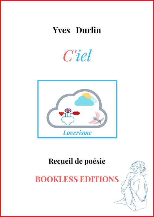 ebook cover of C'iel, by Yves Durlin