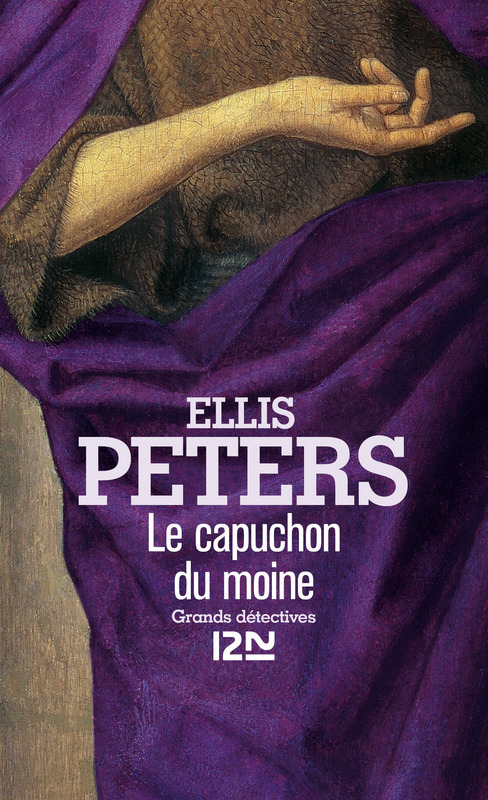Couverture ebook de Le capuchon du moine, de Ellis Peters