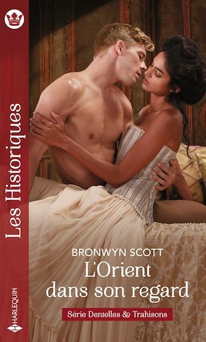 ebook cover of L'Orient dans son regard, by Bronwyn Scott