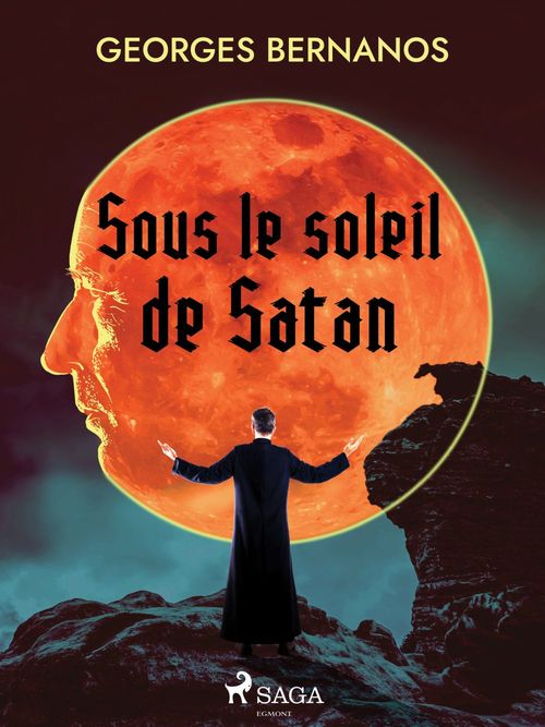 ebook cover of Sous le Soleil de Satan (T. 1 & 2), by Georges Bernanos