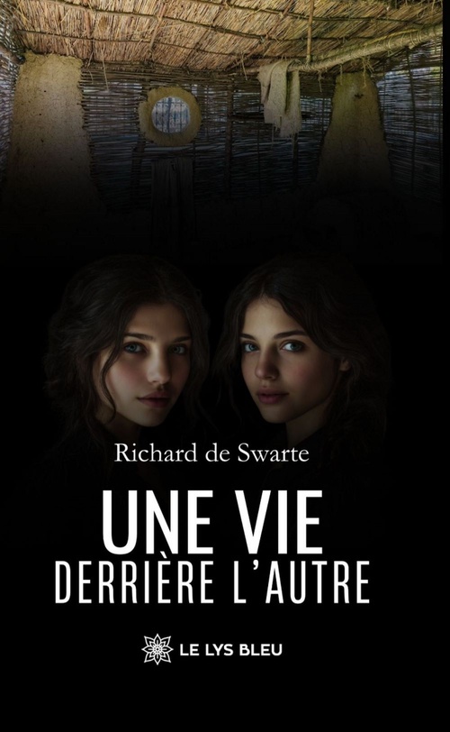 Couverture ebook de Une vie derrière l'autre, de Richard De Swarte