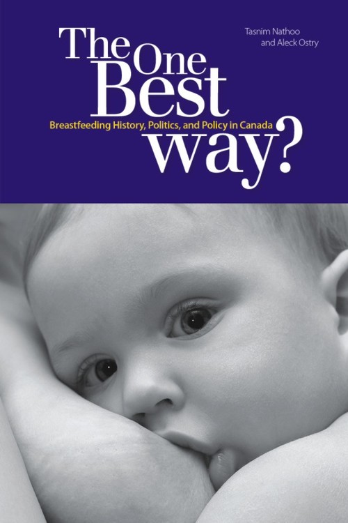 ebook cover of The One Best Way?, by Aleck Ostry, Tasnim Nathoo