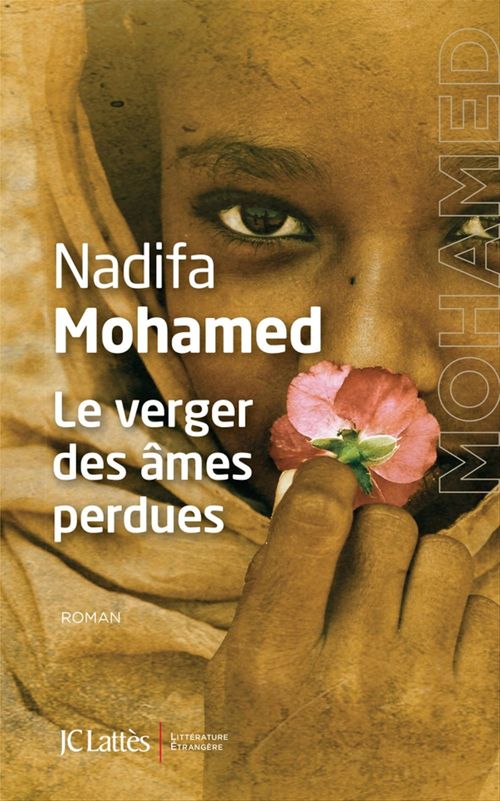 ebook cover of Le verger des âmes perdues, by Nadifa Mohamed, Francoise Pertat