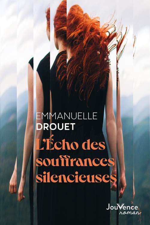 ebook cover of L'Écho des souffrances silencieuses, by Emmanuelle Drouet