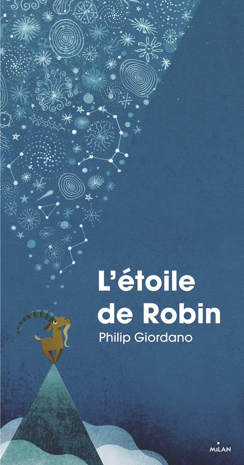ebook cover of L'étoile de Robin, by Philip Giordano