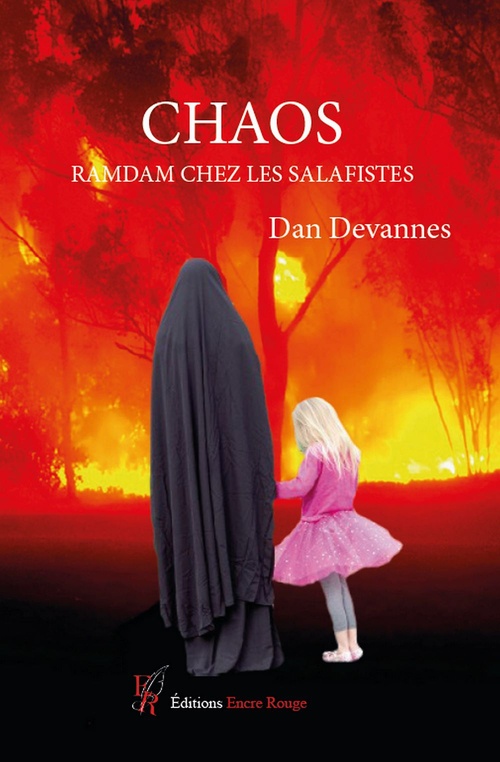 Couverture ebook de Chaos, de Dan Devannes