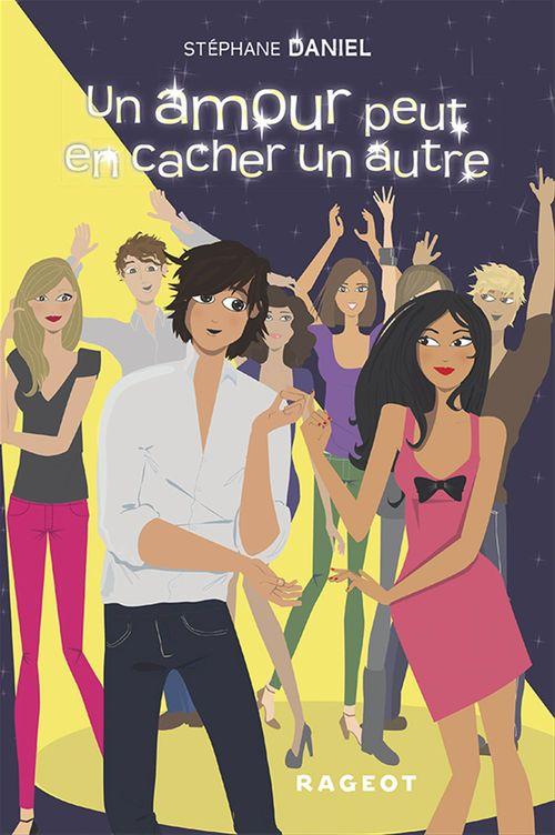 ebook cover of Un amour peut en cacher un autre, by Stéphane Daniel