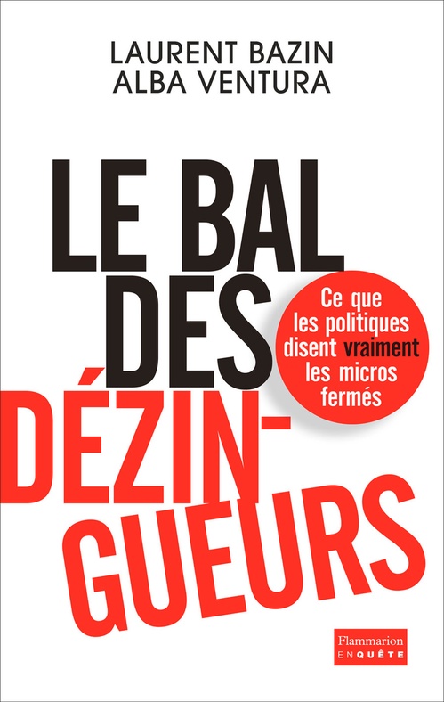 Couverture ebook de Le bal des dézingueurs, de Laurent Bazin, Alba Ventura