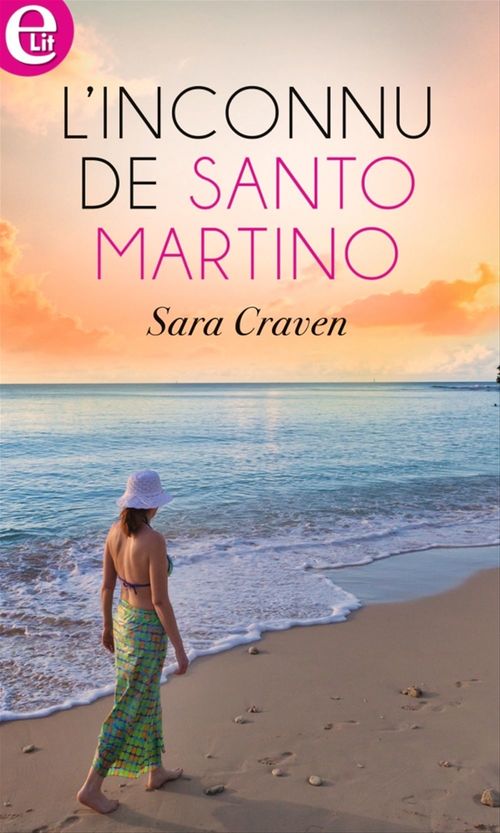 Couverture ebook de L'inconnu de Santo Marino, de Sara Craven