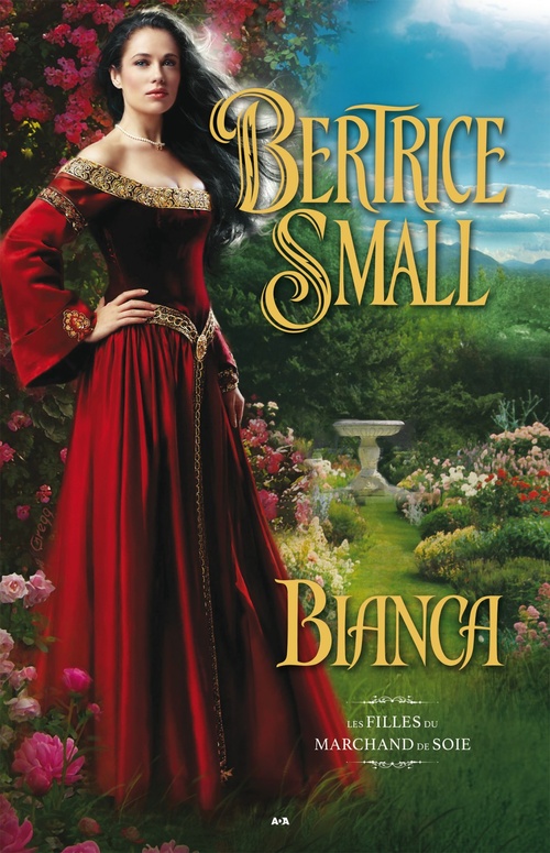 Couverture ebook de Bianca, de Bertrice Small