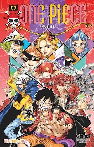 Couverture ebook de One Piece - Édition originale - Tome 97, de Eiichiro Oda