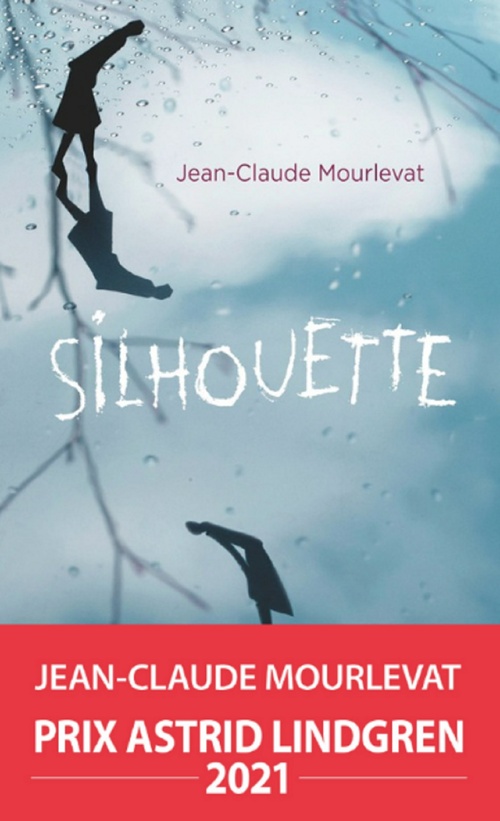 ebook cover of Silhouette, by Jean-Claude Mourlevat