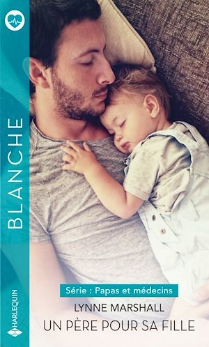 Couverture ebook de Un père pour sa fille, de Lynne Marshall