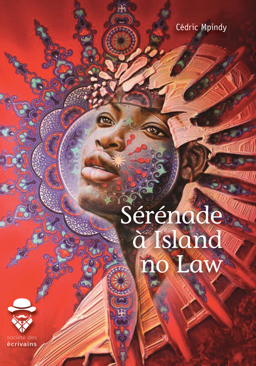 Couverture ebook de Sérénade à Island no Law, de Cédric Mpindy