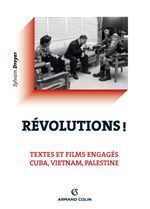 Couverture ebook de Révolutions !, de Sylvain Dreyer