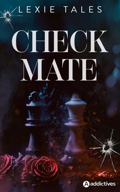 ebook cover of Checkmate, by Lexie Tales