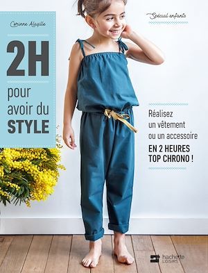 ebook cover of 2H pour avoir du style - spécial enfants, by Alagille Corinne