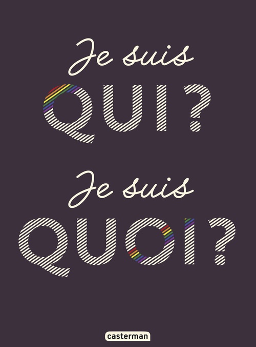 ebook cover of Je suis qui ? Je suis quoi ?, by Sophie Nanteuil, Jean-Michel Billioud, Zelda Zonk, Terkel Risbjerg