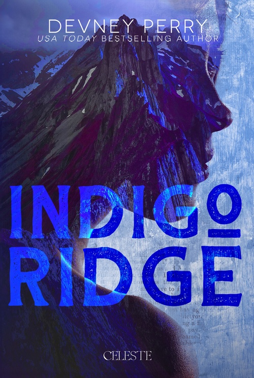 Couverture ebook de Indigo Ridge, de Devney Perry