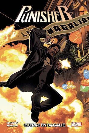 Couverture ebook de Punisher (2018) T02, de Matthew Rosenberg