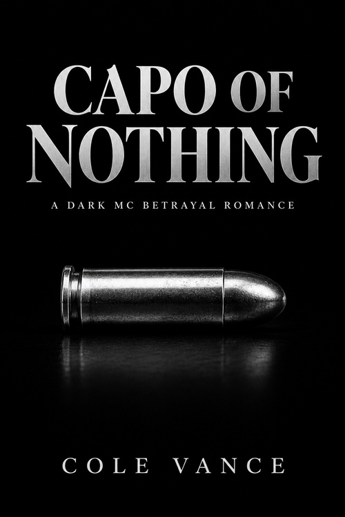 Couverture ebook de Capo of Nothing, de Cole Vance