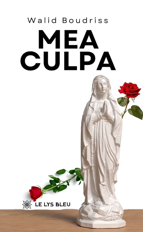 ebook cover of Mea culpa, by Walid Boudriss
