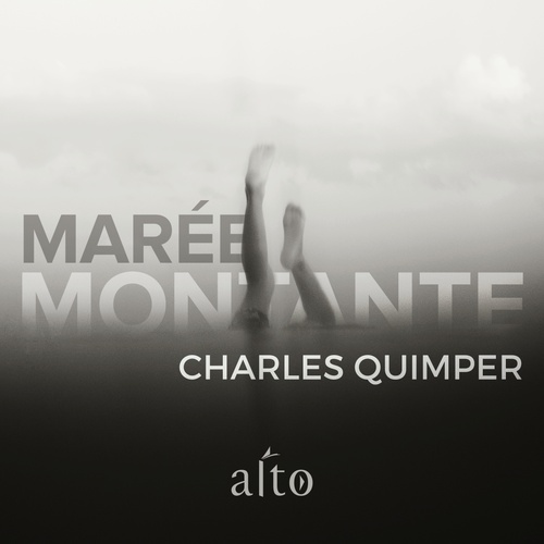Couverture audiobook de Marée montante, de Quimper Charles