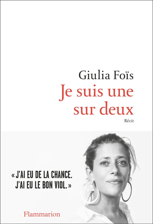 ebook cover of Je suis une sur deux, by Giulia Foïs