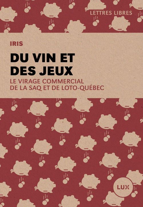 ebook cover of Du vin et des jeux, by Iris Institut De Recherche Et D'Informat