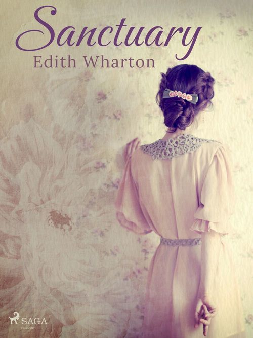 ebook cover of Sanctuary, by Edith Wharton