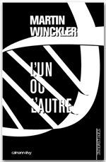 ebook cover of L'un ou l'autre - Trilogie Twain, t2, by Martin Winckler