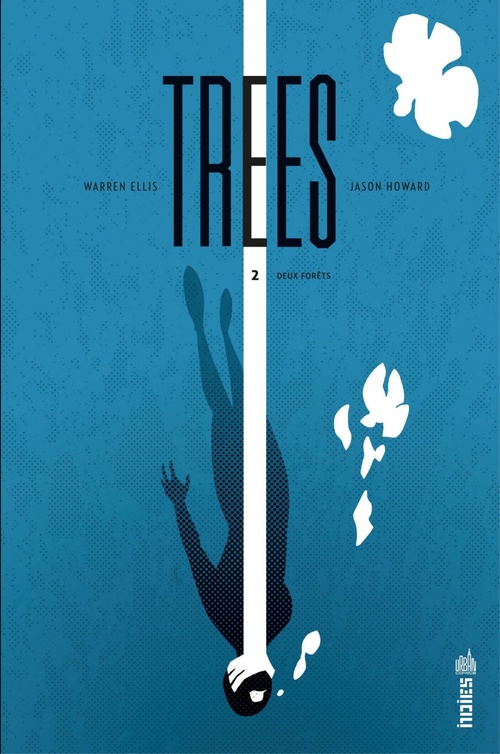 ebook cover of Trees - Tome 2, by Warren Ellis