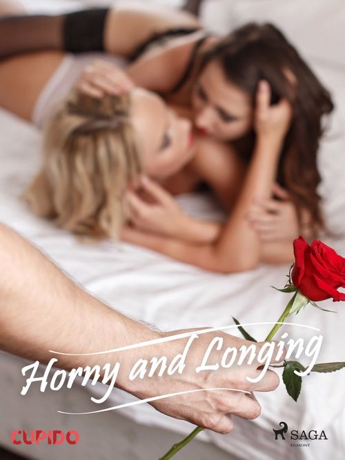 Couverture ebook de Horny and Longing, de -  Cupido
